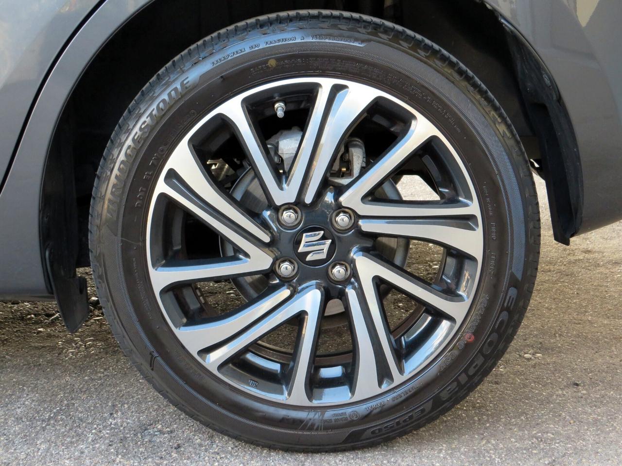 Suzuki Swift 1.2 HYBRID Top. full led/full adas/keyless