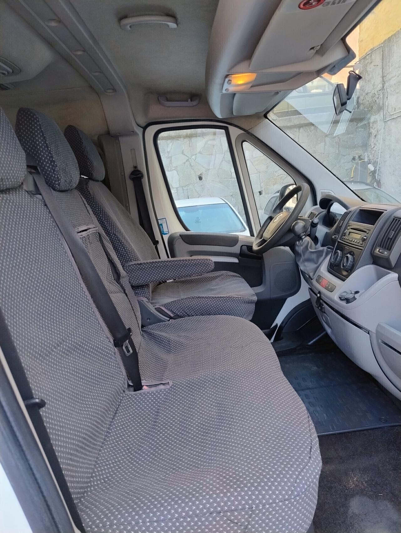 Fiat Ducato 2.0 Mjet 9 posti MOTORE NUOVO