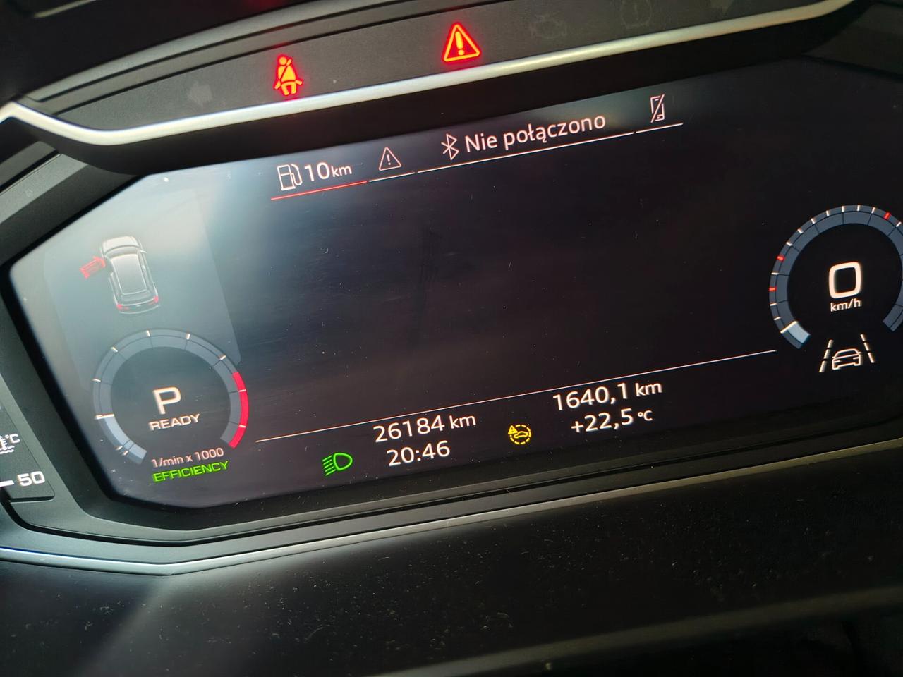 Audi A1 SPB 30 TFSI S tronic line edition