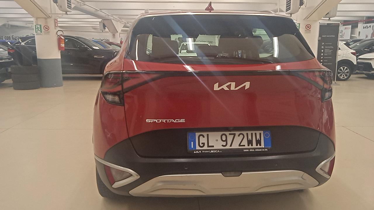 KIA Sportage V 2022 - Sportage 1.6 tgdi Gpl Business 136cv 2wd