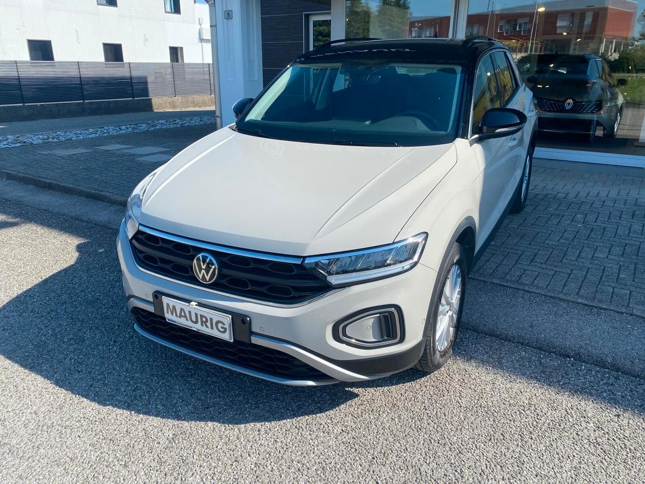 Volkswagen T-Roc 1.5 TSI ACT Style