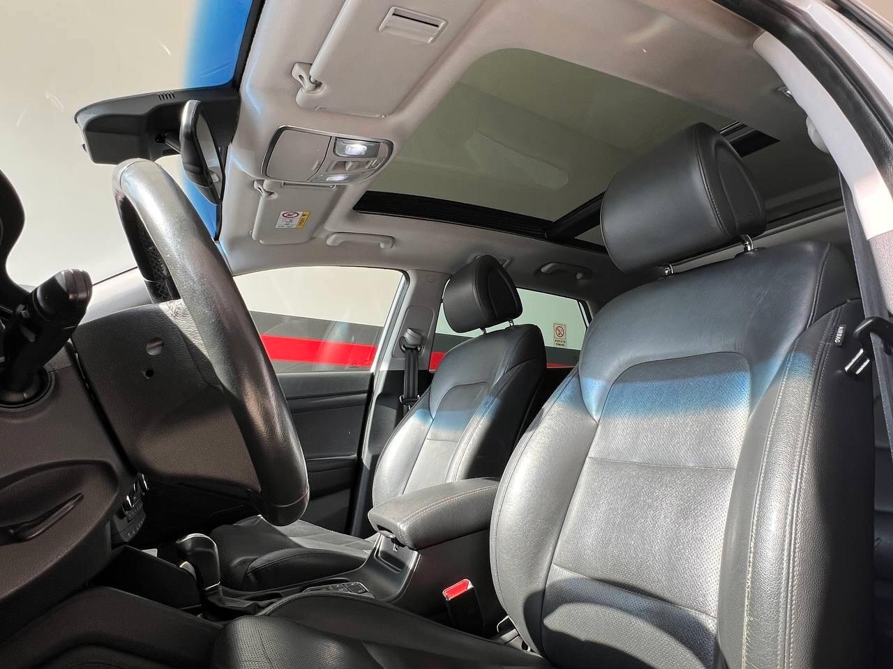 Hyundai Tucson 1.7 CRDi Comfort