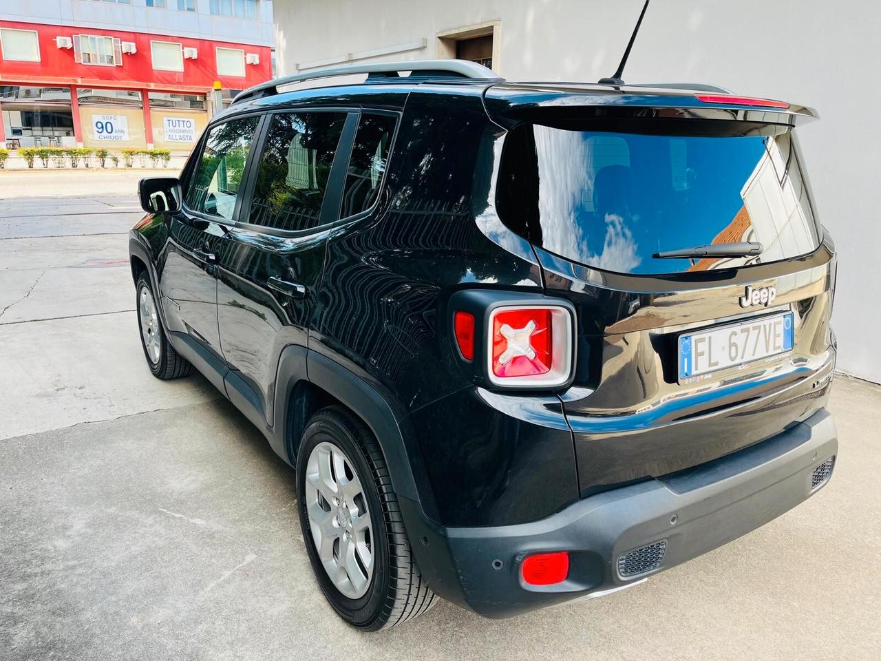 Jeep Renegade 1.6 Mjt 120 CV Limited PREZZO REALE NO VINCOLI