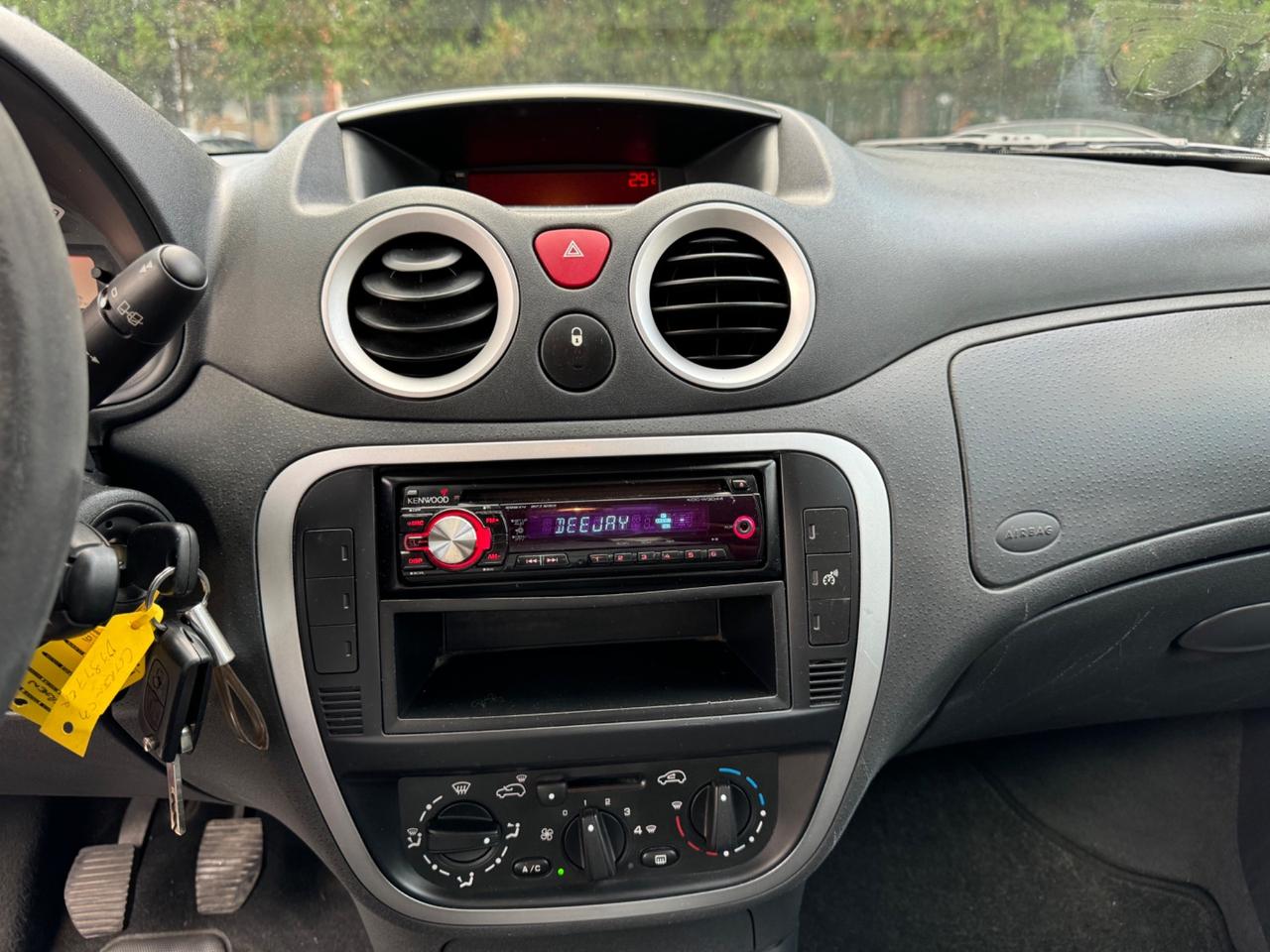 Citroen C3 1.1 airdream Elegance GPL NEOPATENTATI