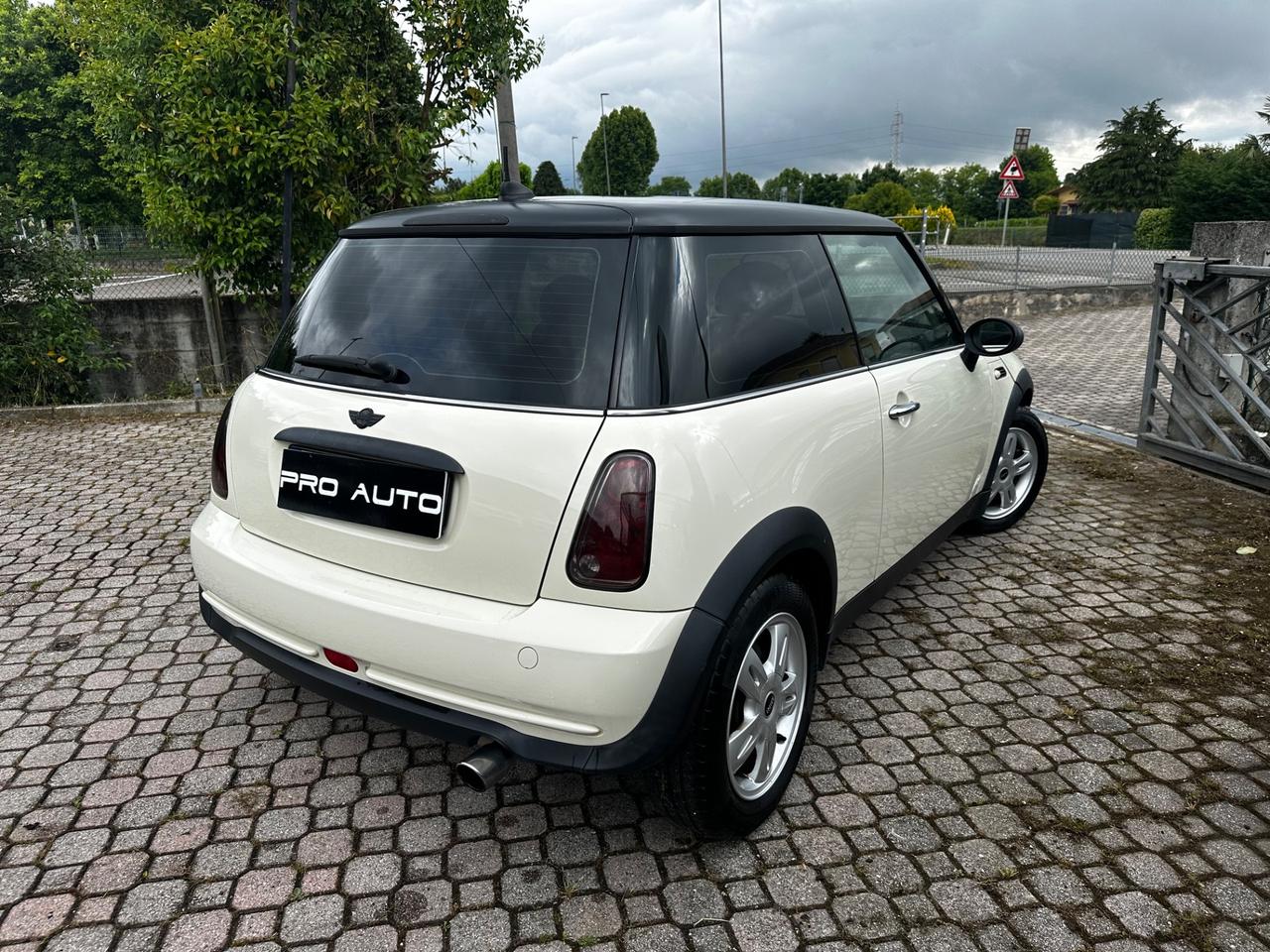 Mini 1.6 16V One