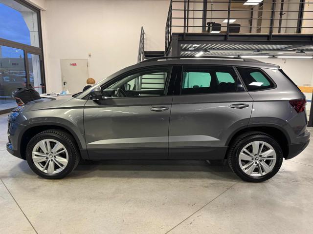 SKODA Karoq 1.5 TSI ACT DSG Selection