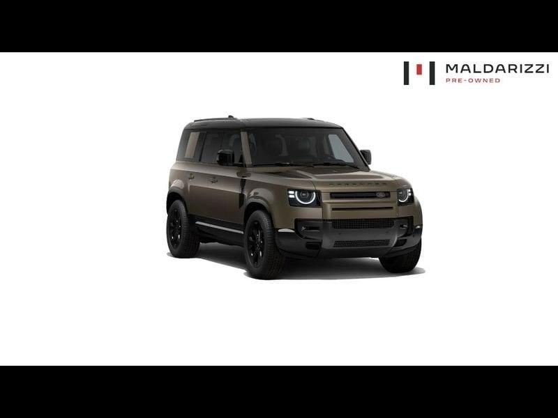 Land Rover Defender VII 2025 110 110 3.0d mhev X-Dynamic SE awd 200cv auto