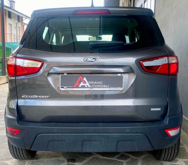 FORD EcoSport 1.0 EcoBoost 100 CV Plus