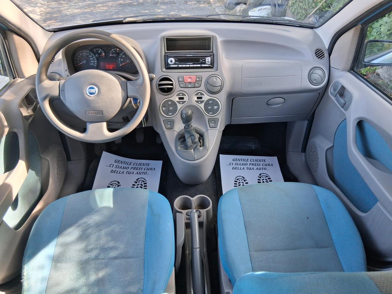 Fiat Panda 1.3 MJT 16V Dynamic