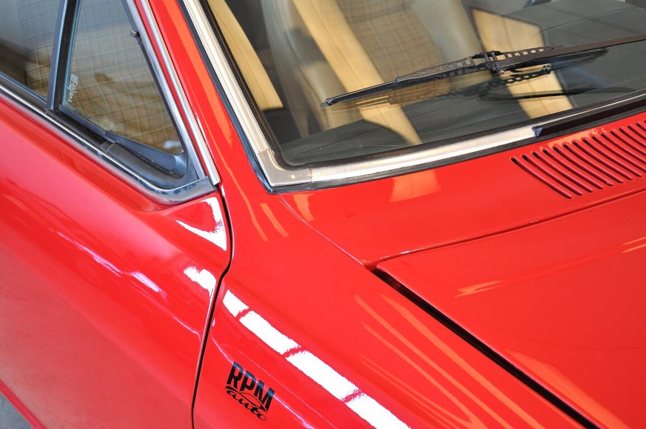 Alfa Romeo Alfetta Gt 1.6 ASI Rosso Alfa