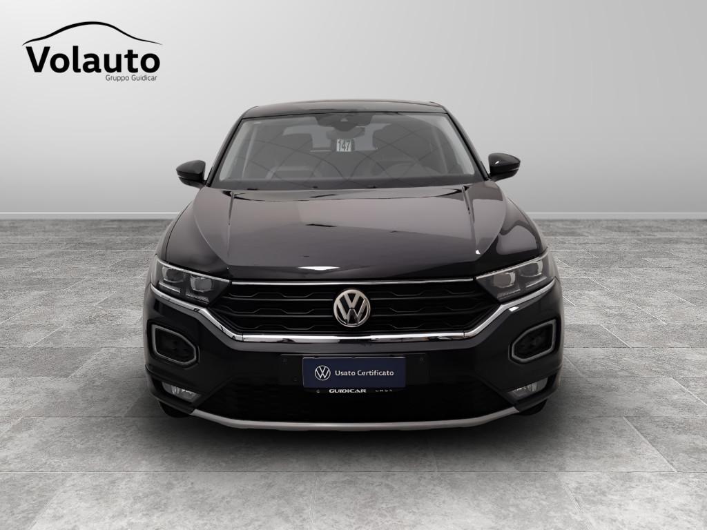VOLKSWAGEN T-Roc I 2017 - T-Roc 2.0 tdi Advanced 4motion dsg
