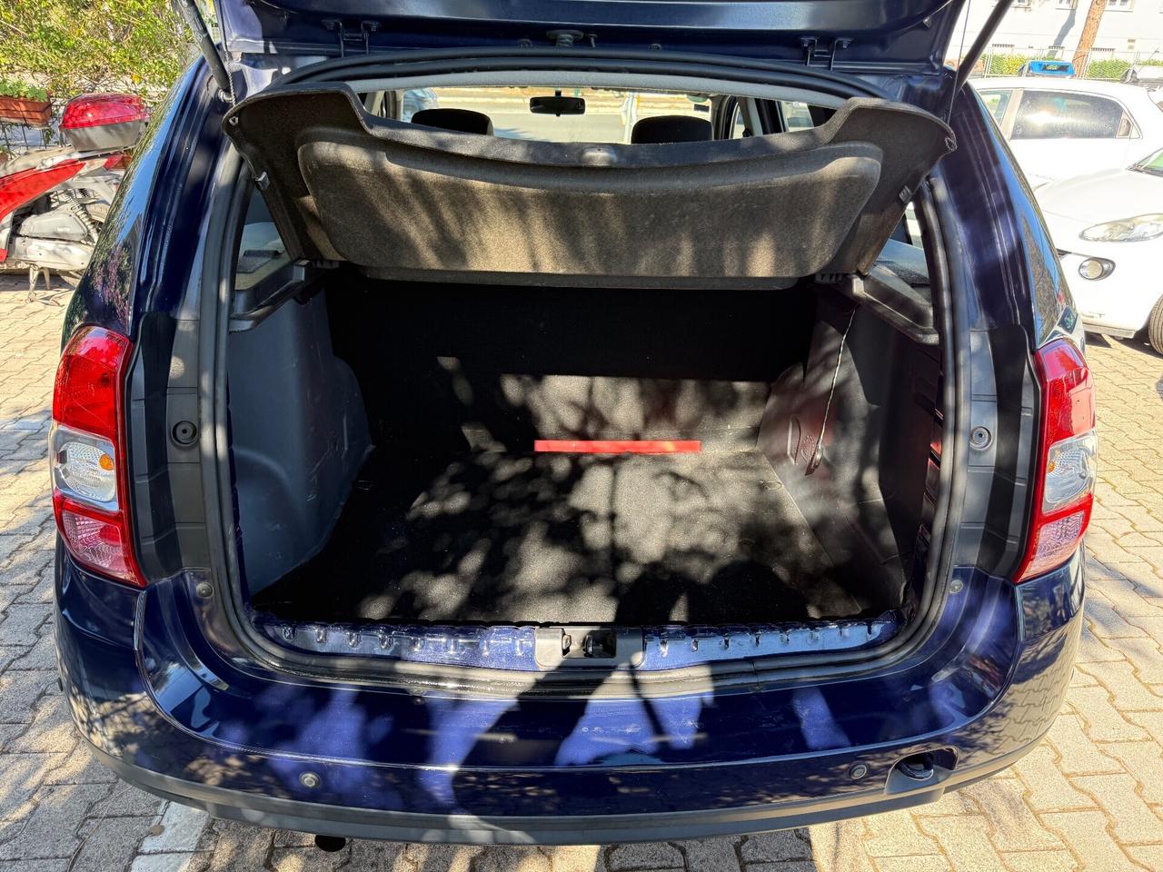 Dacia Duster 1.6 115CV Start&Stop 4x2 GPL Lauréate