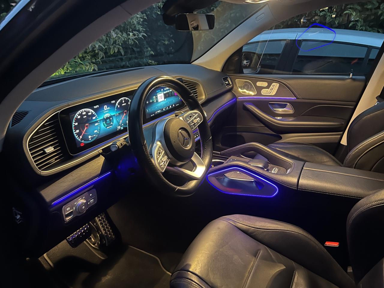 Mercedes-benz GLE 300d AMG Premium Plus 4matic UNICO PROP FULL OPT