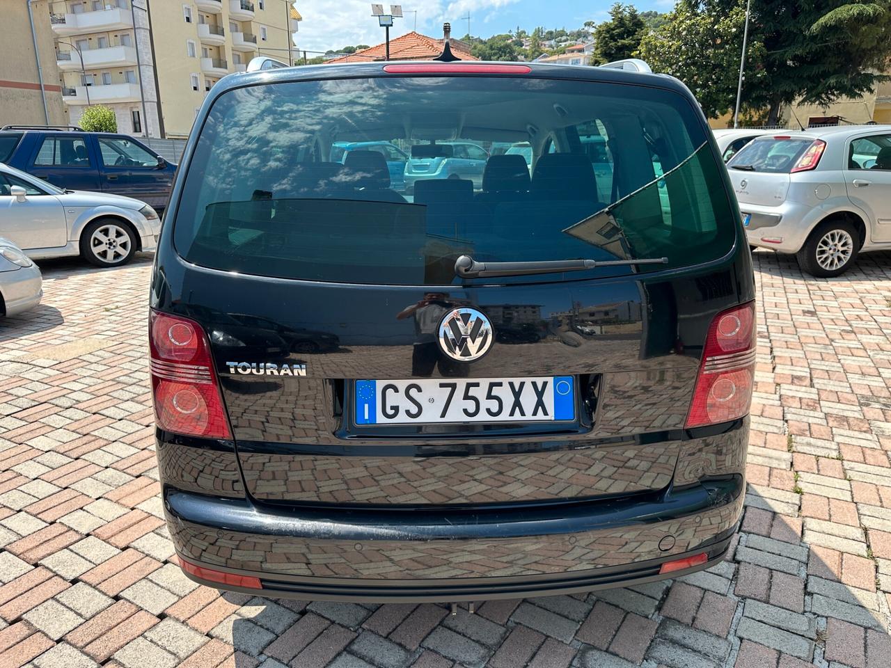 Volkswagen Touran 2.0 TDI DPF Highline 7 Posti