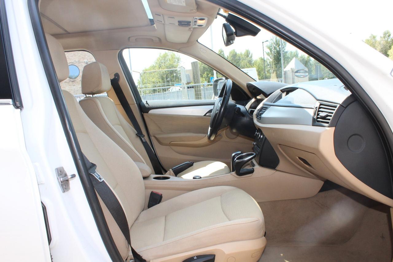 Bmw X1 xDrive23dA TETTO 4X4