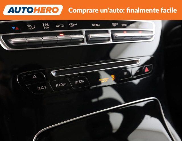 MERCEDES-BENZ GLC 250 d 4Matic Exclusive