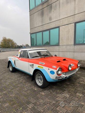 FIAT 124 ABARTH GR.4