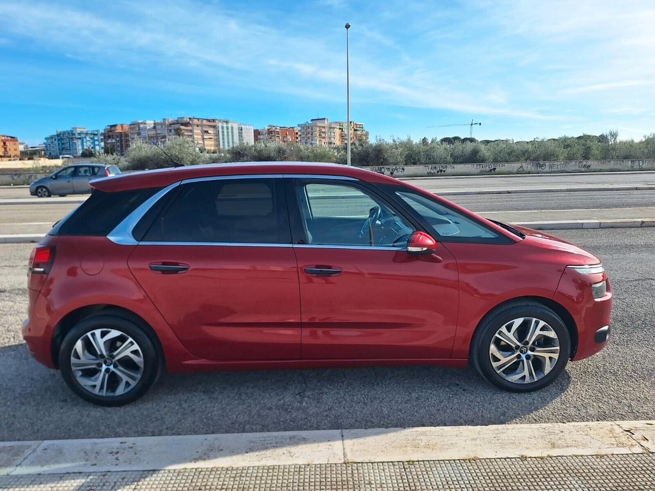 Citroen C4 Picasso 1.6 e-HDi 115 Exclusive GANCIO 2014