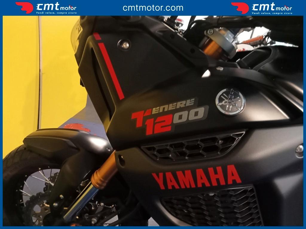 Yamaha XT1200ZE Super Ténéré - 2020