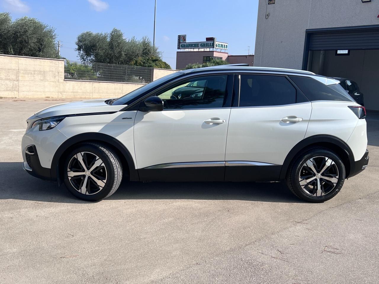 Peugeot 3008 BlueHDi GT Line TETTO-FULL OPT.