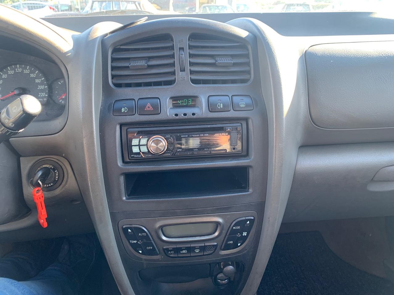 Hyundai Santa Fe 2.0 CRDi TD 4WD GLS Prem.Autoc.