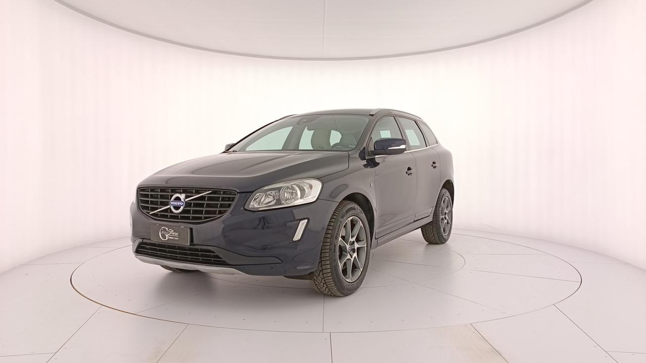 VOLVO XC60 I 2014 - XC60 2.4 d4 Summum awd 190cv geartronic my17