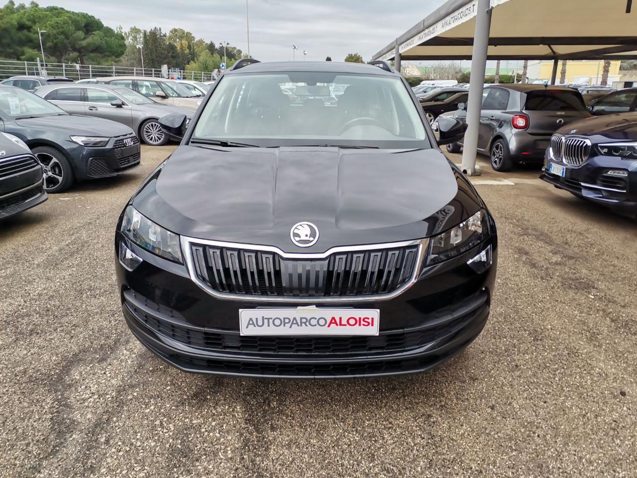 Skoda Karoq 1.0 TSI 110 CV