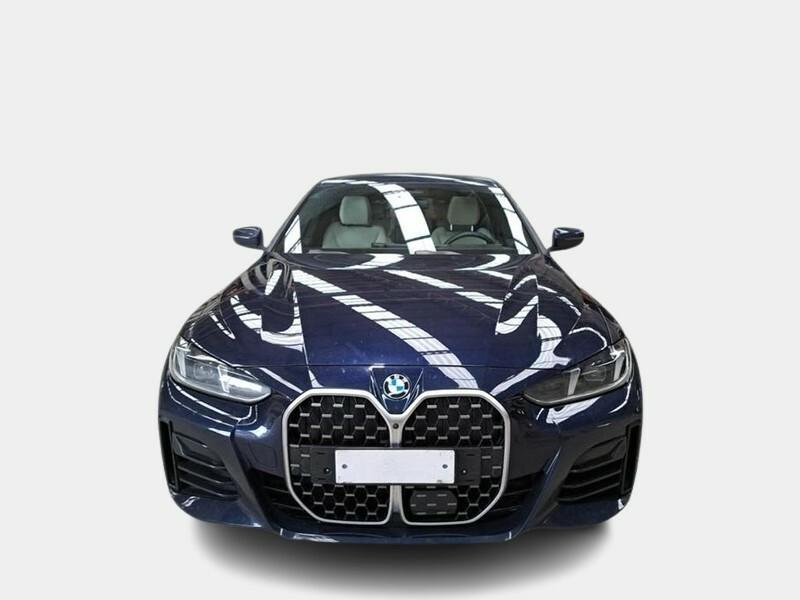 BMW 420 XDRIVE M SPORT AUTO MH48V 5 PORTE BERLINA