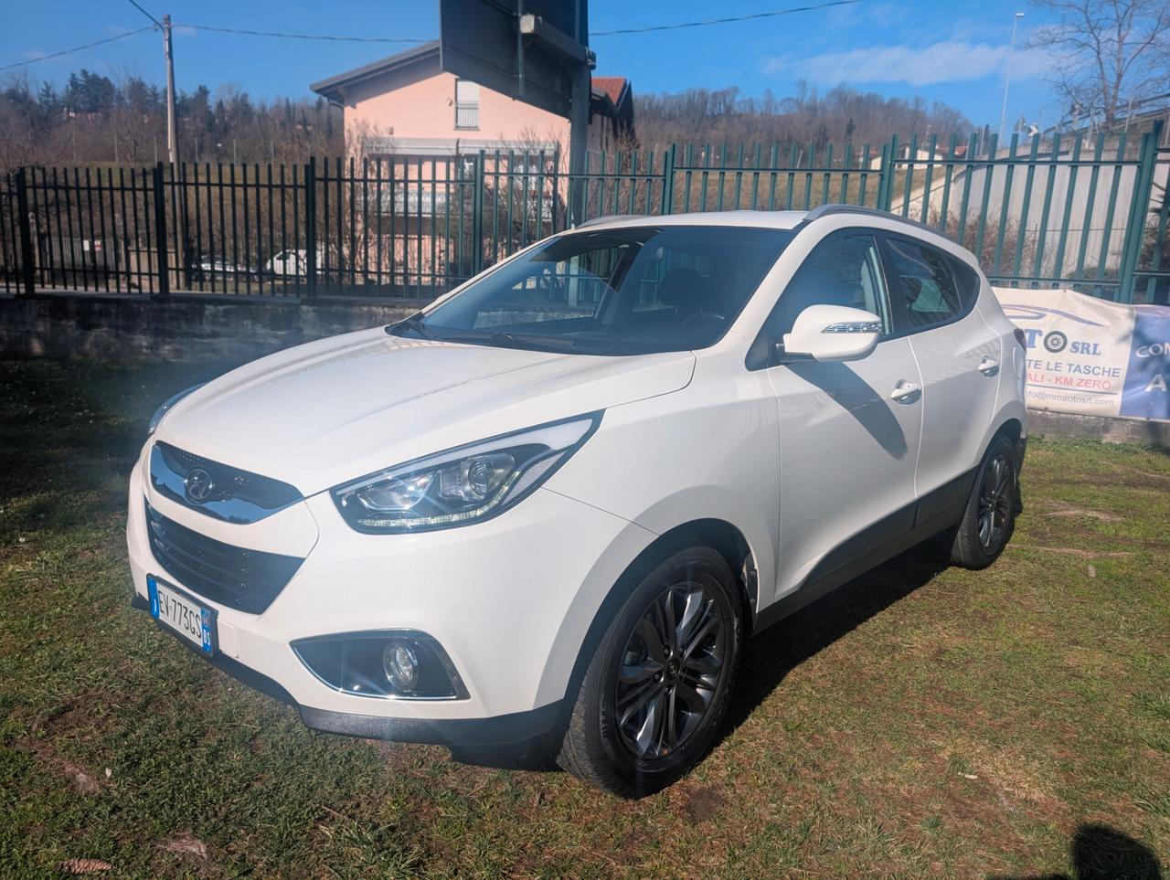 Hyundai iX35 1.6 GDI 16V 2WD Comfort UNICO PROPR TAGL. CERT.