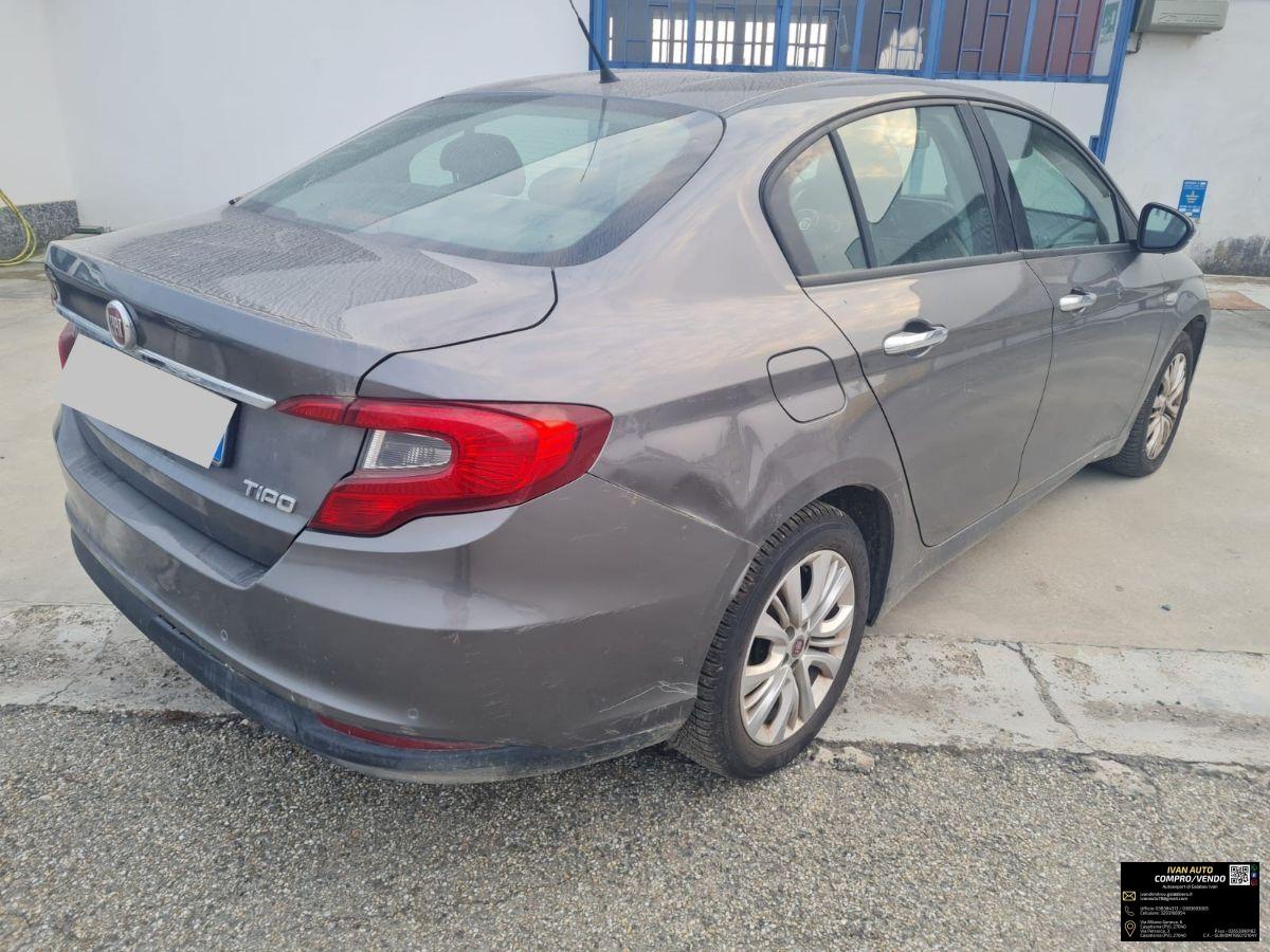 FIAT - Tipo - 1.6 Mjt 4p. Lounge