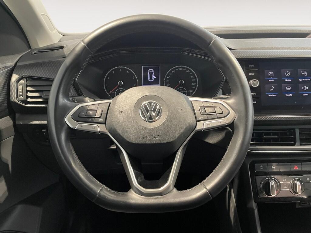 Volkswagen T-Cross 1.0 TSI 115CV Style