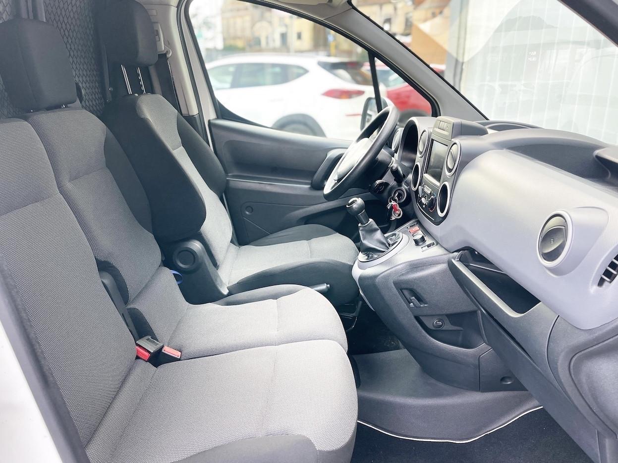 Citroen Berlingo 100CV Diesel E6 Neo - 2017