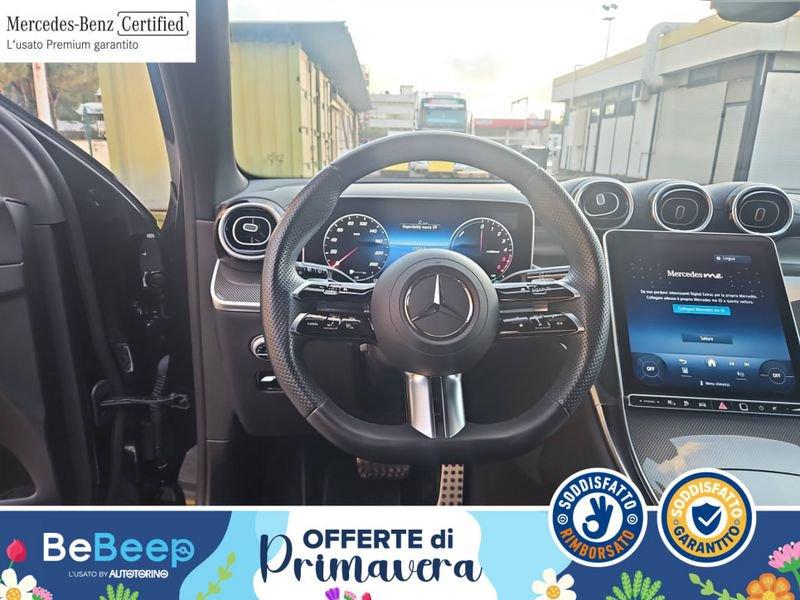 Mercedes-Benz GLC 300 DE PHEV AMG LINE PREMIUM 4MATIC AUTO
