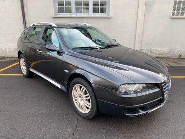 Alfa Romeo 156 Q4 CROSSWAGON