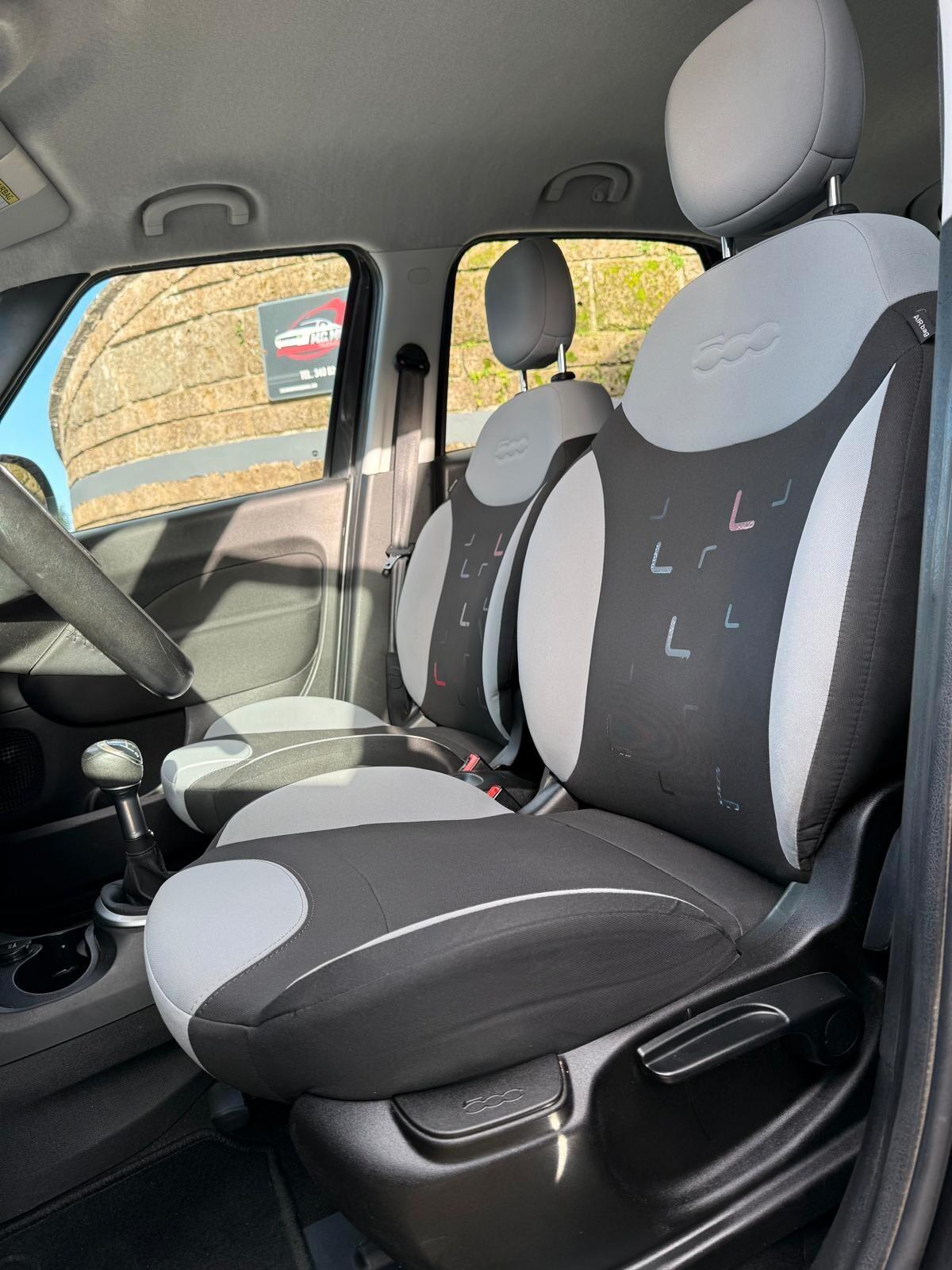 Fiat 500L 1.3 Multijet 85 CV Lounge