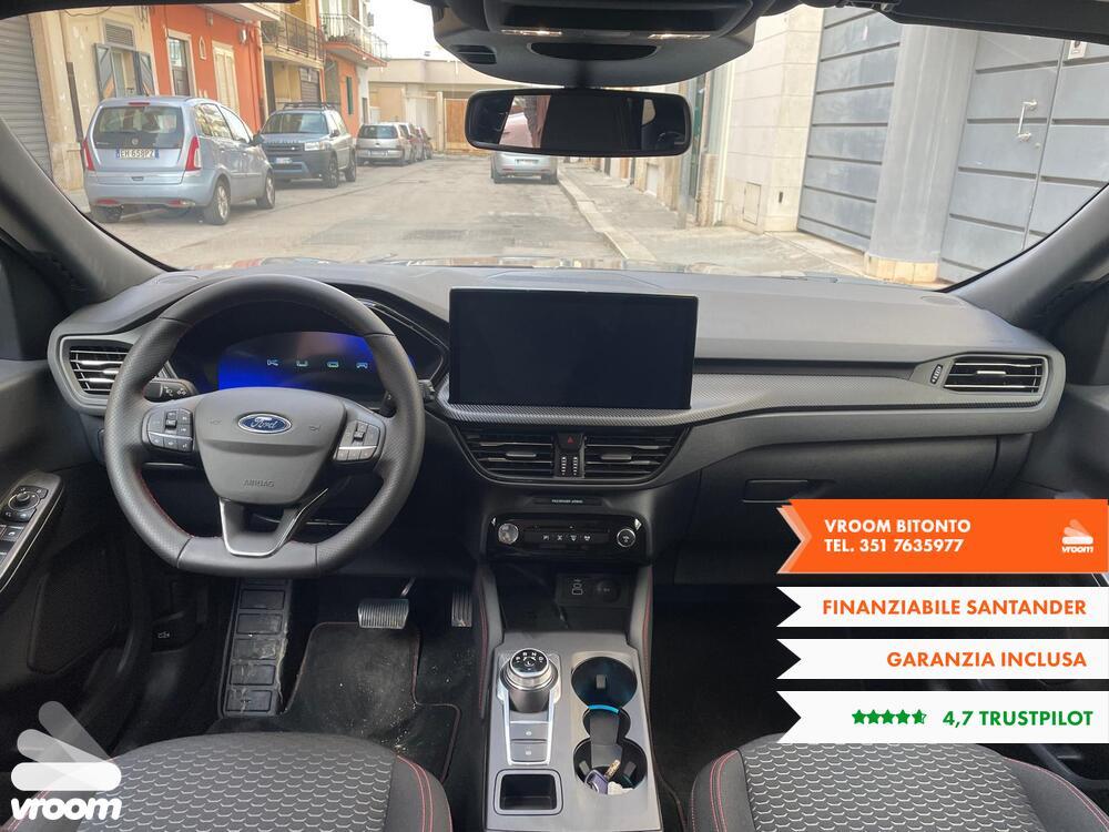 FORD Kuga 3ª serie Kuga 2.5 Plug In Hybrid 243...