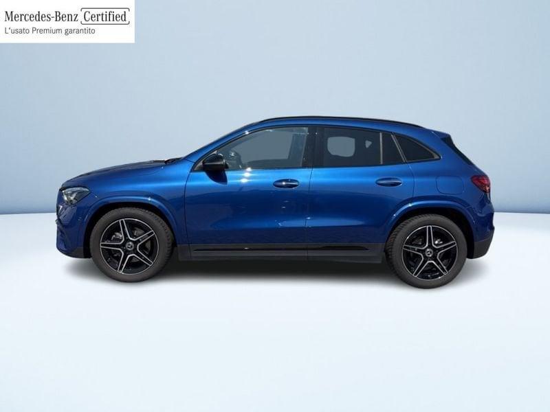 Mercedes-Benz GLA 200 D AMG LINE ADVANCED PLUS AUTO