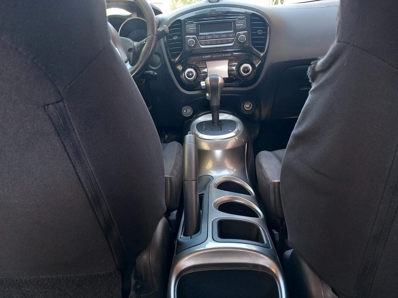 Nissan Juke 1.6 Acenta