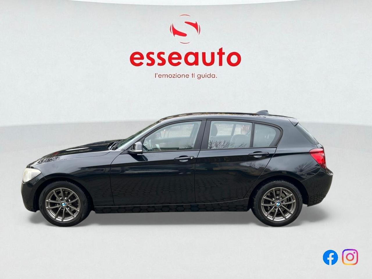 Bmw 118 118d 5p. Advantage