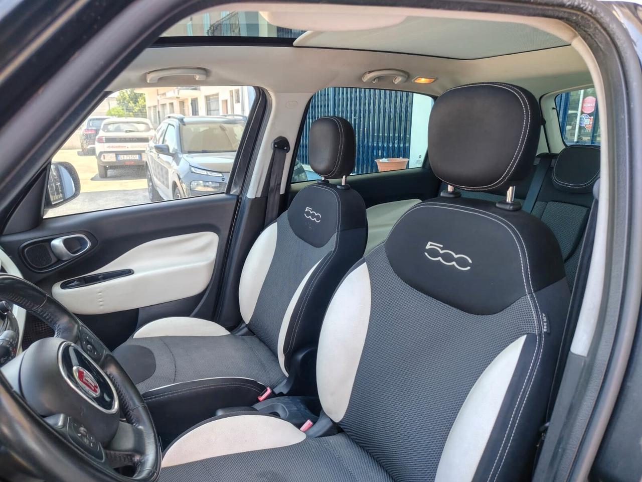 Fiat 500L 1.3 Multijet 85 CV Lounge