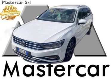 VOLKSWAGEN Passat Variant 2.0 tdi Executive EVO 150cv dsg - GD273FC