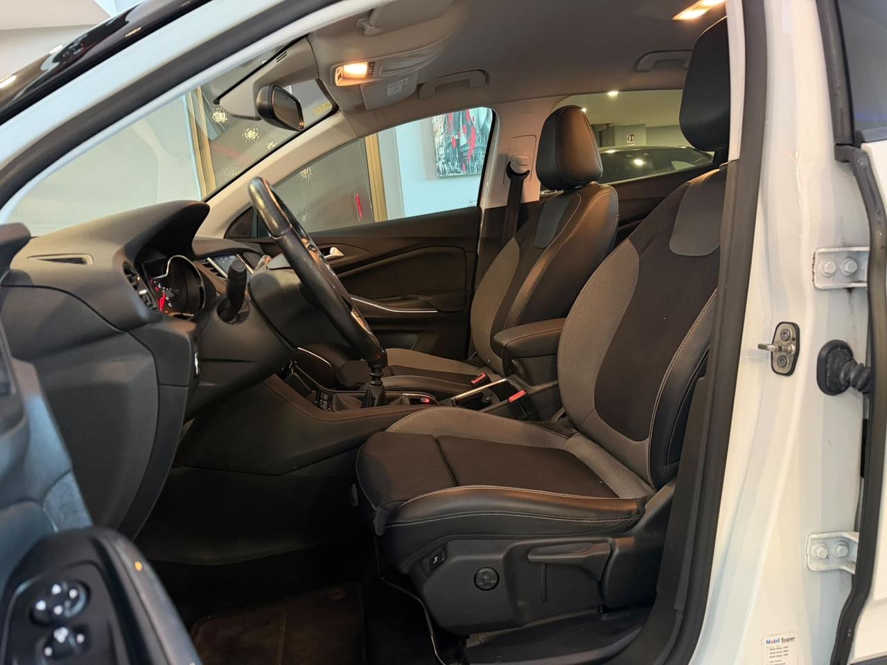 OPEL GRANDLAND 1A SERIE (2017) GRANDLAND X 1.5 DIESEL ECOTEC STARTESTOP ULTIMATE (96 KW)