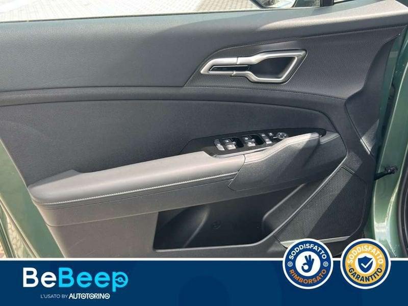 Kia Sportage 1.6 TGDI HEV STYLE AUTO