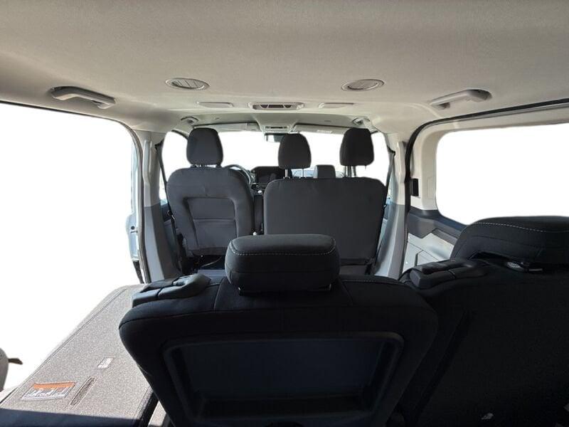 Ford Tourneo Custom Tourneo Custom 320 2.0 EcoBlue 136CV PL Titanium