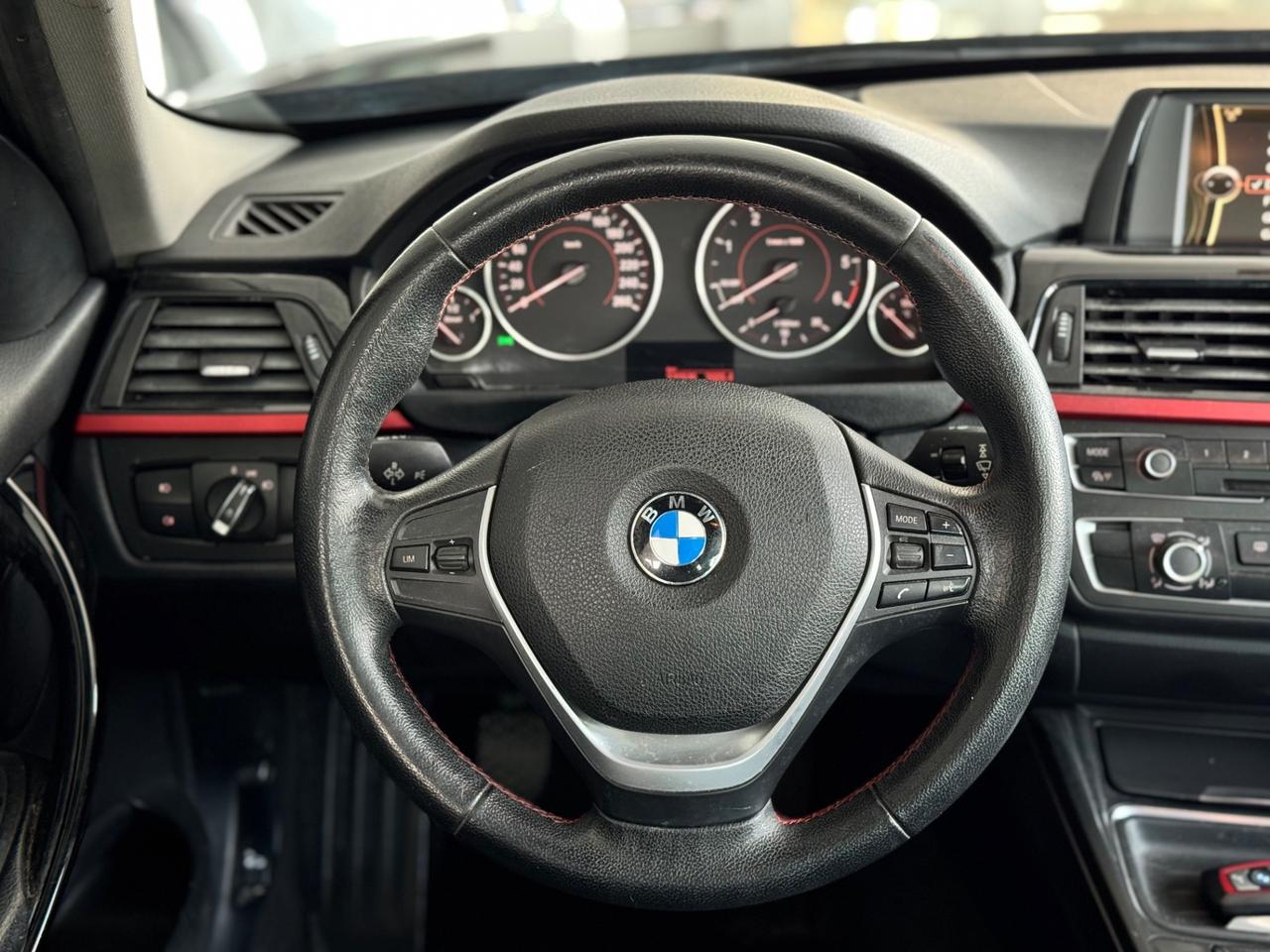 Bmw 318d Sport LED CRUISE
