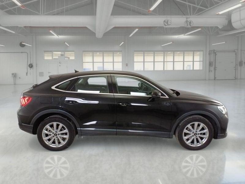 Audi Q3 Q3 SPB 35 TDI S tronic Business Plus