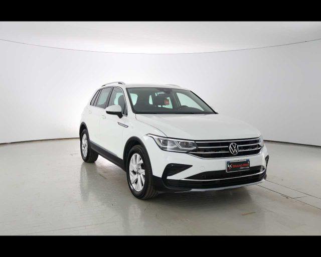 VOLKSWAGEN Tiguan 1.5 TSI 150 CV DSG ACT Elegance