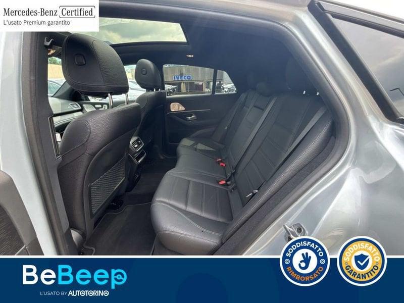 Mercedes-Benz GLE Coupé GLE COUPE 350 DE PHEV AMG LINE PREMIUM PLUS 4MATIC