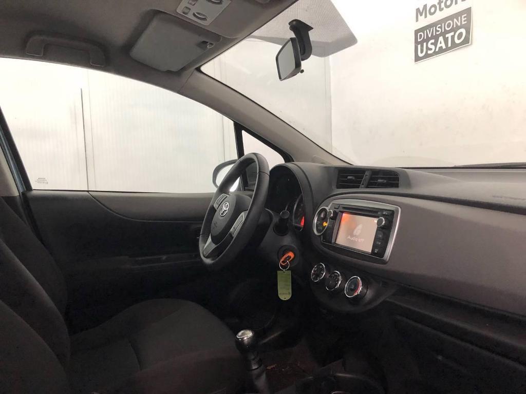 Toyota Yaris 5 Porte 1.0