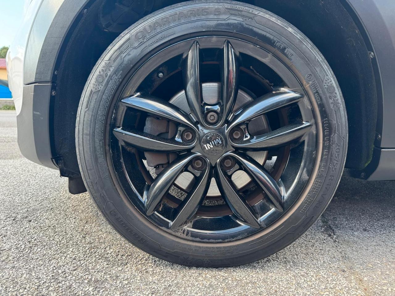 Mini Cooper D Countryman 2.0 Automatica FULL OPTIONAL